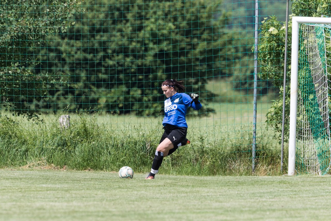 Bild 261 - SV GW Siebenbaeumen - TuS Tensfeld : Ergebnis: 2:2